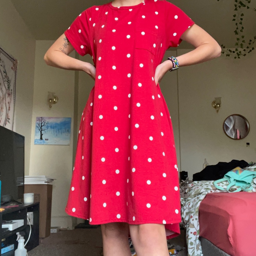Lularoe Dress